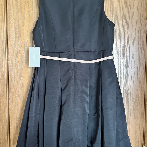 Jason Wu size 14 semi-formal black dress - Picture 3 of 3
